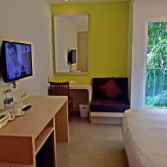 Ocean & Ole Hotel Patong комната для гостей
