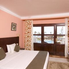 Отель Aquamarine Sun Flower Resort комната для гостей фото 5