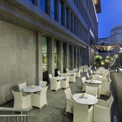 DoubleTree by Hilton Hotel Istanbul - Piyalepasa Турция, Стамбул - 3 отзыва об отеле, цены и фото номеров - забронировать отель DoubleTree by Hilton Hotel Istanbul - Piyalepasa онлайн фото 17