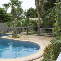 B&B Le Nomade in Ouagadougou, Burkina Faso from 121$, photos, reviews - zenhotels.com pool