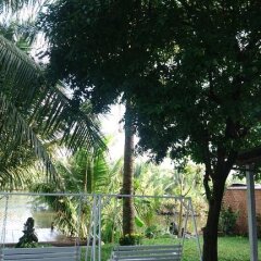 Отель Gia Bao Phat Homestay спортивное сооружение