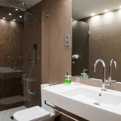 Апартаменты Quartprimera Apartments ванная