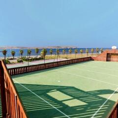 Отель Paradise Bay Hotel Мальта, Меллиха - 8 отзывов об отеле, цены и фото номеров - забронировать отель Paradise Bay Hotel онлайн спортивное сооружение