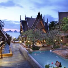 Отель Amari Vogue Krabi бассейн