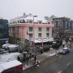 Ramada Istanbul Asia Турция, Стамбул - отзывы, цены и фото номеров - забронировать отель Ramada Istanbul Asia онлайн фото 2