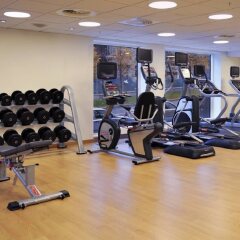 Отель Courtyard by Marriott Stockholm Kungsholmen Швеция, Стокгольм - 5 отзывов об отеле, цены и фото номеров - забронировать отель Courtyard by Marriott Stockholm Kungsholmen онлайн фитнесс-зал