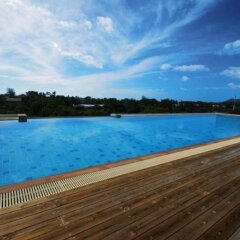 Отель D Varee Diva Avenue Samui бассейн фото 3