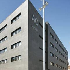 Отель AC Hotel Sants by Marriott Испания, Барселона - отзывы, цены и фото номеров - забронировать отель AC Hotel Sants by Marriott онлайн с домашними животными