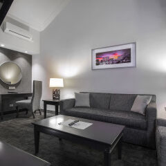 BON Hotel Abuja комната для гостей