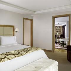Отель The Park Tower Knightsbridge, A Luxury Collection Hotel Великобритания, Лондон - отзывы, цены и фото номеров - забронировать отель The Park Tower Knightsbridge, A Luxury Collection Hotel онлайн комната для гостей фото 4