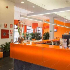 Hotel Venture Sant Cugat интерьер отеля фото 2
