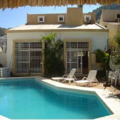 Отель Casa Costa Azul бассейн