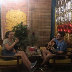 Coco Hostel Bar интерьер отеля фото 3