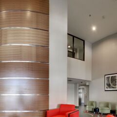 Holiday Inn Express Hotel & Suites MERIDIAN интерьер отеля фото 3