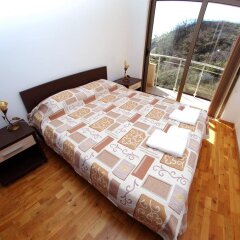 Апартаменты Blue Horizon Apartments комната для гостей фото 4