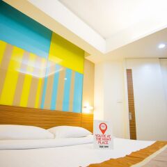 Отель Nida Rooms Khlong Toei 390 Sky Train Бангкок детские мероприятия