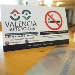 Отель Valencia Suits You B&B Испания, Валенсия - отзывы, цены и фото номеров - забронировать отель Valencia Suits You B&B онлайн с домашними животными