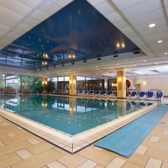 Отель Danubius Health Spa Resort Margitsziget бассейн фото 3