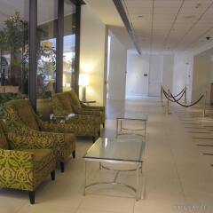 Отель Crowne Plaza Los Angeles International Airport США, Лос-Анджелес - 3 отзыва об отеле, цены и фото номеров - забронировать отель Crowne Plaza Los Angeles International Airport онлайн интерьер отеля