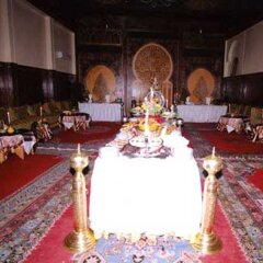 Отель Riad Amssaffah Марокко, Марракеш - отзывы, цены и фото номеров - забронировать отель Riad Amssaffah онлайн помещение для мероприятий фото 2