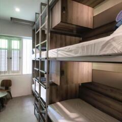 COO Boutique Hostel комната для гостей фото 3