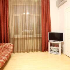 Апартаменты Holiday Apartment Moscow-city view удобства в номере