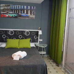 Hostel Friends Barcelona Барселона в номере