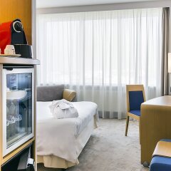 Гостиница Novotel Санкт-Петербург Центр удобства в номере