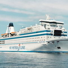 Отель Princess Maria Cruise Ship Сочи приотельная территория