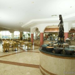 Отель SUNRISE Garden Beach Resort Египет, Хургада - 9 отзывов об отеле, цены и фото номеров - забронировать отель SUNRISE Garden Beach Resort онлайн питание фото 2