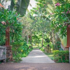 Отель Lanta Cha-da Beach Resort фото 3
