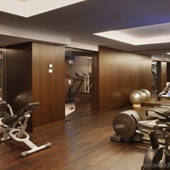 Hotel Schweizerhof Bern & THE SPA фитнесс-зал