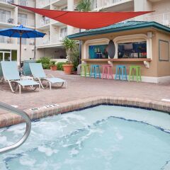 Отель Hilton Garden Inn Orange Beach с домашними животными