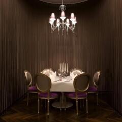 Steigenberger Hotel Herrenhof Wien развлечения