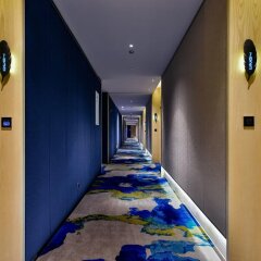 Sonmei Crystal Hotel Шэньчжэнь интерьер отеля фото 2