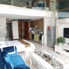 Louidon Mega Apartment Hotel of Kam Rueng Plaza/Sunshine в номере