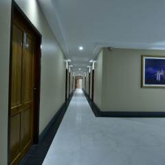 Gold Hotel интерьер отеля