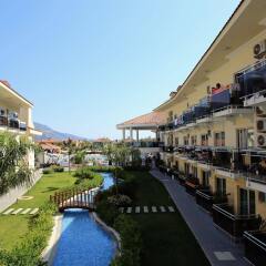 Montebello Resort & Spa – All Inclusive Турция, Олудениз - отзывы, цены и фото номеров - забронировать отель Montebello Resort & Spa – All Inclusive онлайн приотельная территория