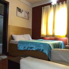 Suncity Hotel комната для гостей фото 4