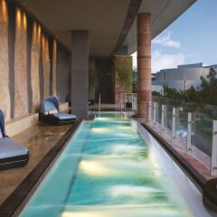 Отель Aria Sky Suites США, Лас-Вегас - отзывы, цены и фото номеров - забронировать отель Aria Sky Suites онлайн бассейн фото 2