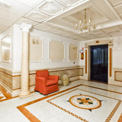 Mariano IV Palace Hotel Ористано интерьер отеля