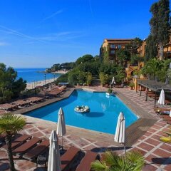 Rigat Park & Spa Hotel Льорет-де-Мар с домашними животными