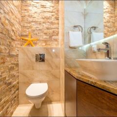 Апартаменты P&O Apartments Liwiecka ванная
