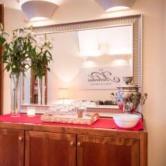 Отель Amour Residences Прага удобства в номере фото 2