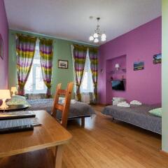 Апартаменты Italian Rooms and Apartments Pio on Mokhovaya 39 Стандартный номер с двуспальной кроватью фото 16