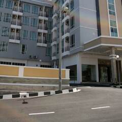 Отель De Garden Hotel, Butterworth Малайзия, Баттерворт - отзывы, цены и фото номеров - забронировать отель De Garden Hotel, Butterworth онлайн парковка