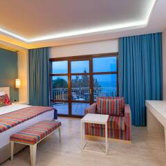 Duja Bodrum Турция, Торба - отзывы, цены и фото номеров - забронировать отель Duja Bodrum онлайн комната для гостей фото 4