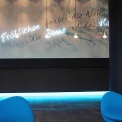 Отель Motel One Wien-Prater развлечения