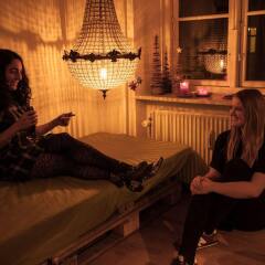 Copenhagen Backpackers Hostel спа