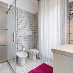 Апартаменты Rome Vacation Apartments Рим ванная фото 2